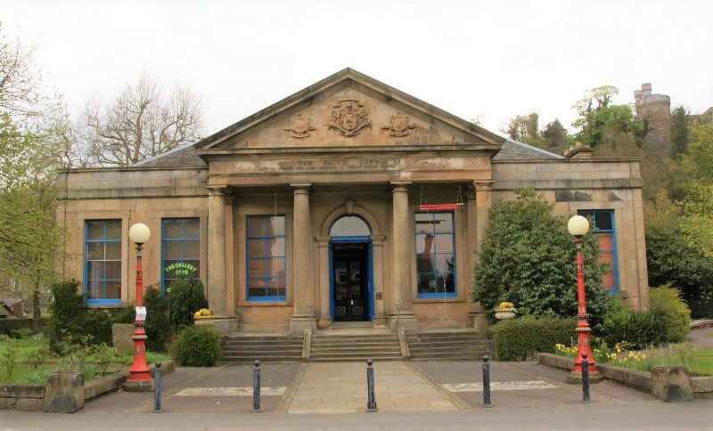 斯特灵史密斯美术馆和博物馆（The Stirling Smith Art Gallery & Museum）